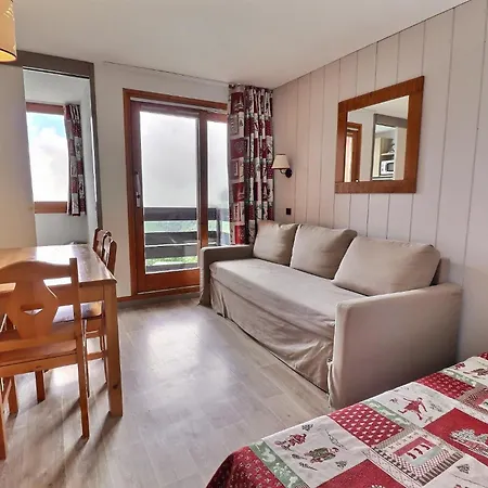 Apartment Creux De L'ours A Et B