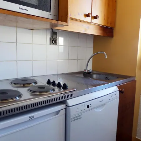 Apartment Creux De L'ours A Et B