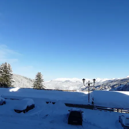 Apartment Creux De L'ours A Et B Meribel