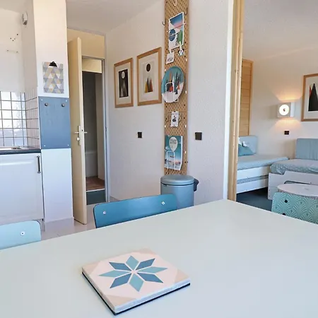 Apartment Creux De L'ours A Et B *