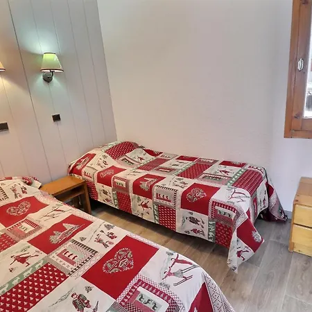 Creux De L'ours A Et B Apartment *