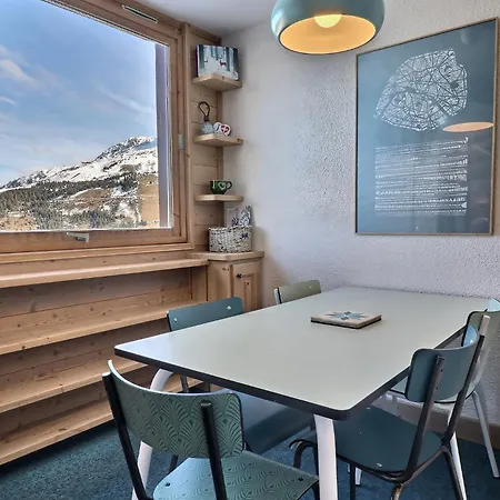 Apartment Creux De L'ours A Et B *
