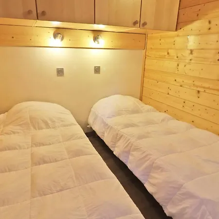 Apartment Creux De L'ours A Et B *