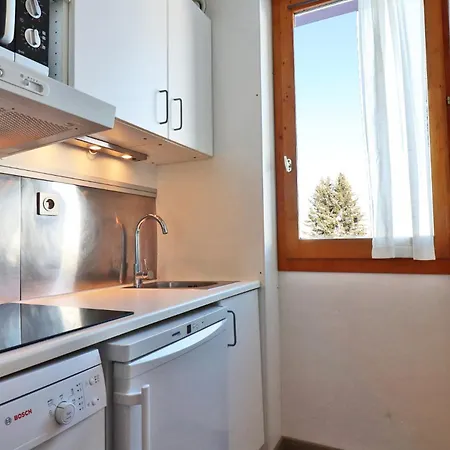 Creux De L'ours A Et B Apartment