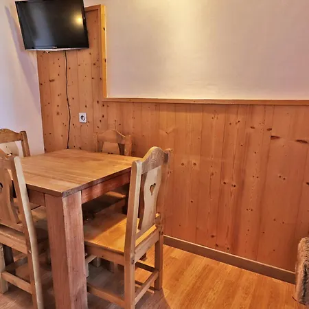 Apartment Creux De L'ours A Et B *