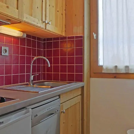 Creux De L'ours A Et B Apartment Meribel