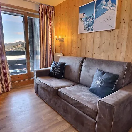Creux De L'ours A Et B Apartment Meribel