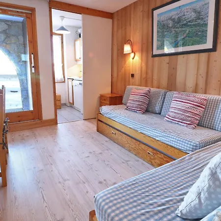 Apartment Creux De L'ours A Et B *