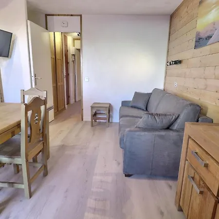 Apartment Creux De L'ours A Et B Meribel
