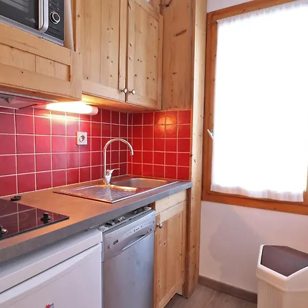 Creux De L'ours A Et B Apartment *