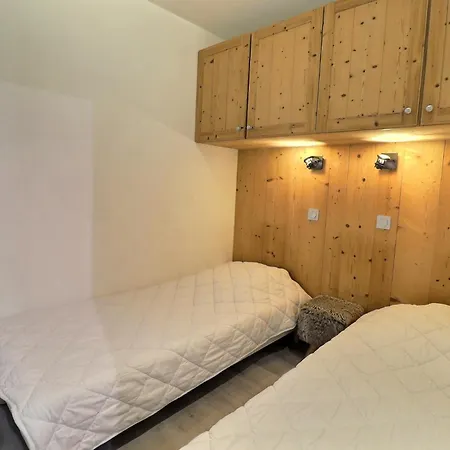 Creux De L'ours A Et B Apartment Meribel