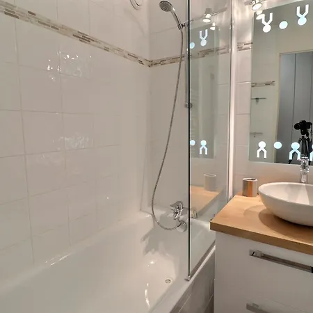Creux De L'ours A Et B Apartment