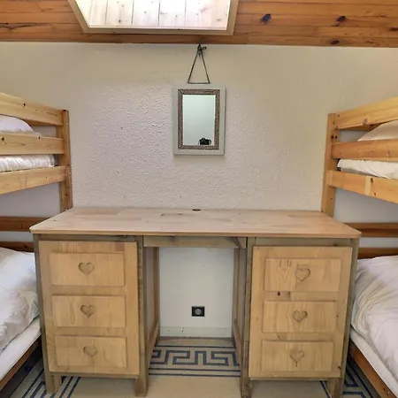 Apartment Creux De L'ours A Et B