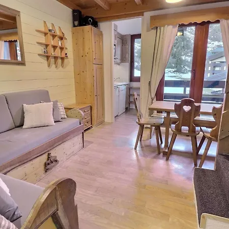 Apartment Creux De L'ours A Et B *