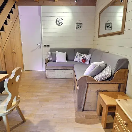 Creux De L'ours A Et B Apartment Meribel