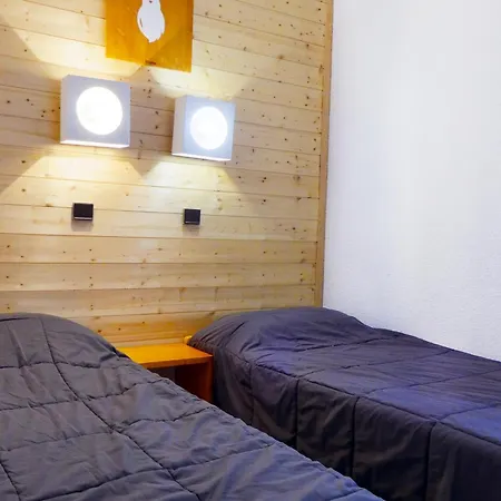 Creux De L'ours A Et B Apartment *